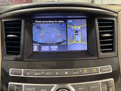2017 INFINITI QX60 Base