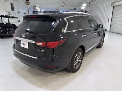 2017 INFINITI QX60 Base