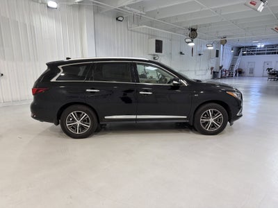 2017 INFINITI QX60 Base