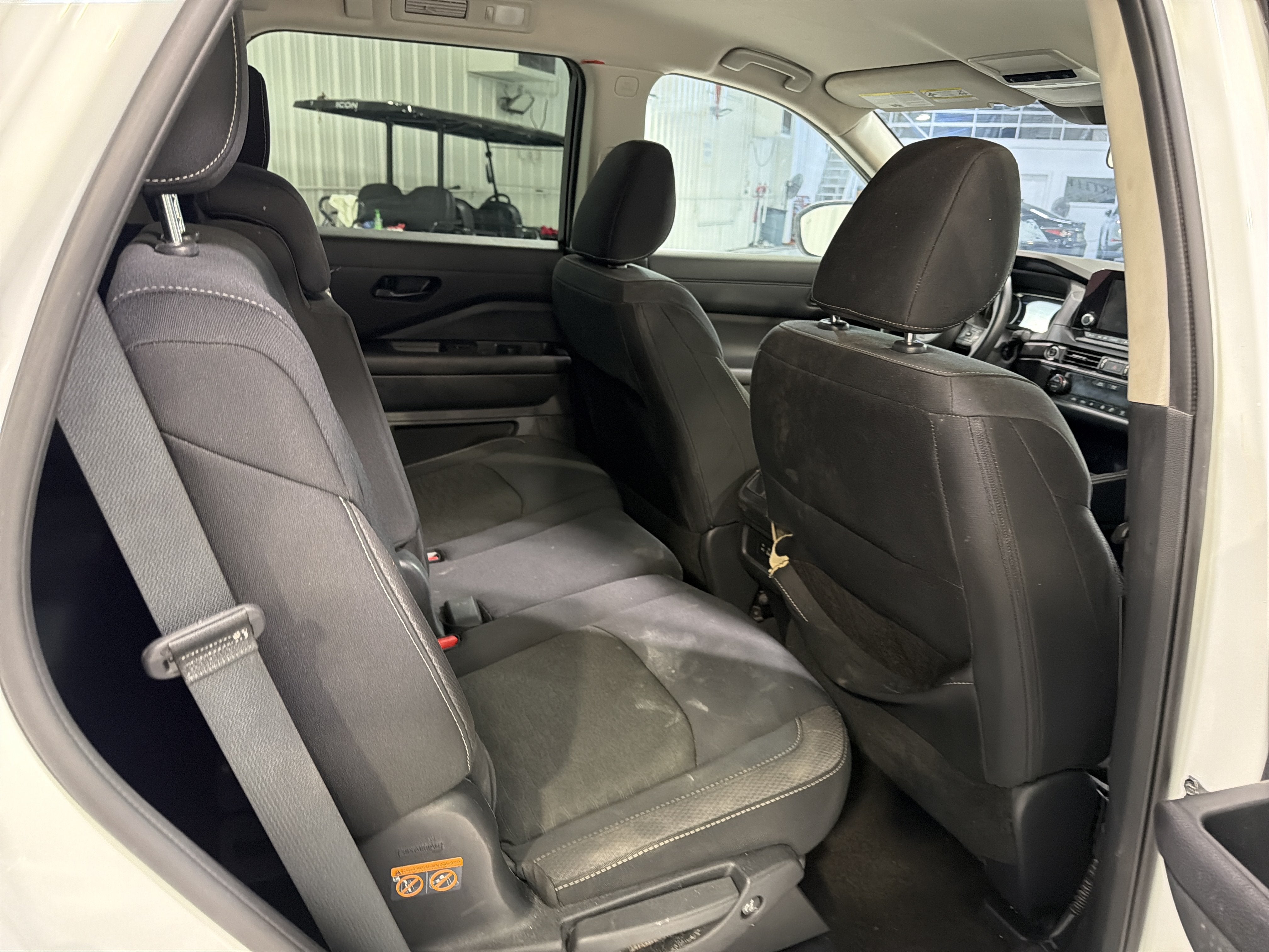 2024 Nissan Pathfinder S