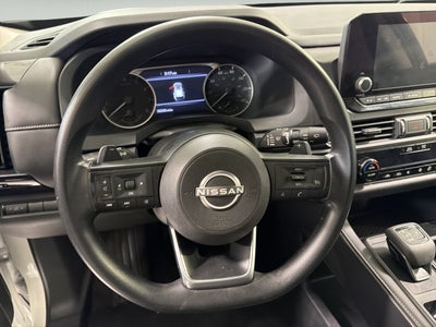 2024 Nissan Pathfinder S