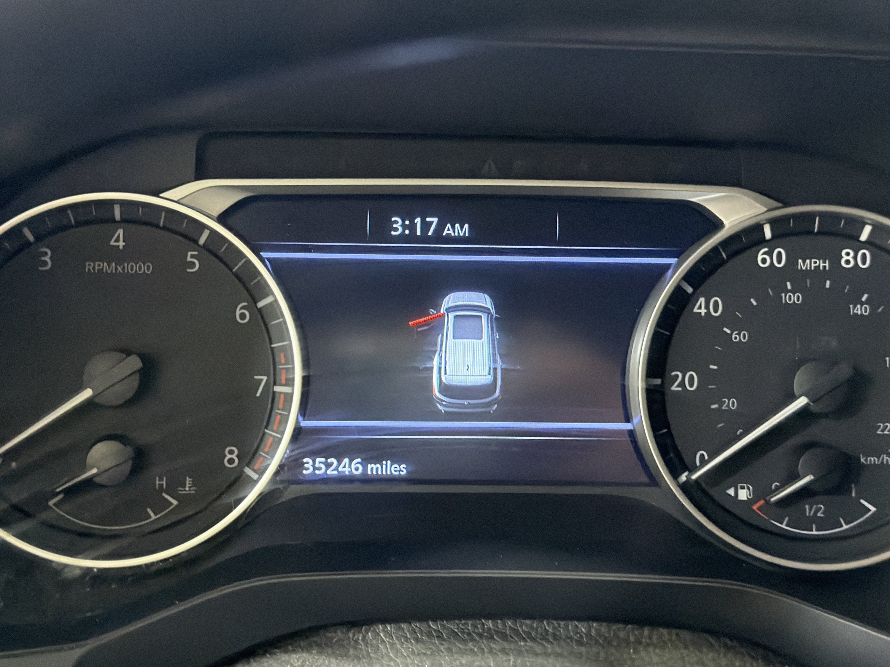 2024 Nissan Pathfinder S