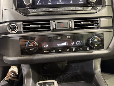 2024 Nissan Pathfinder S