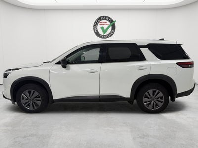 2024 Nissan Pathfinder S