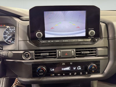 2024 Nissan Pathfinder S