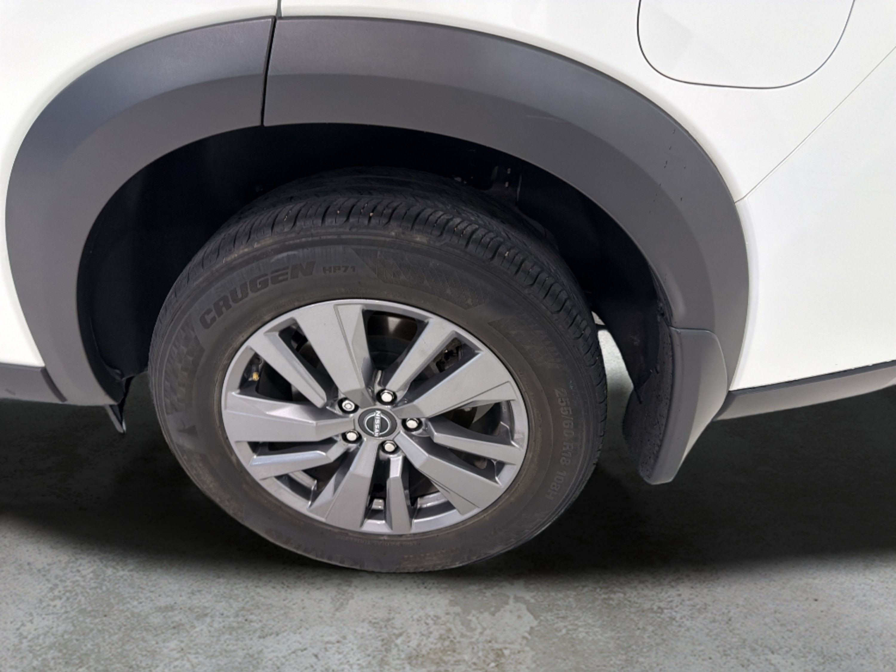 2024 Nissan Pathfinder S