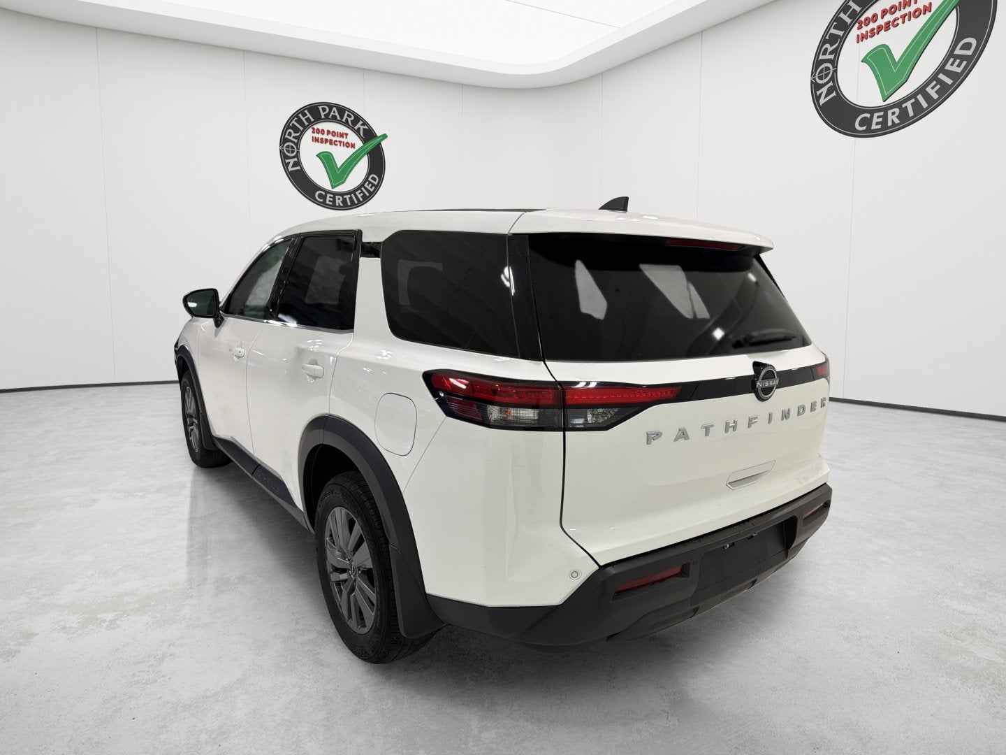 2024 Nissan Pathfinder S