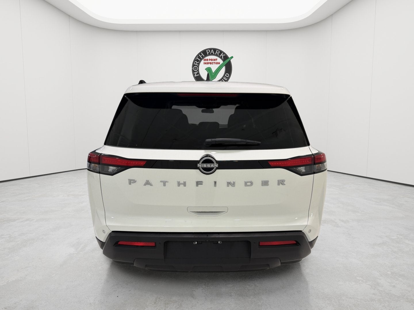 2024 Nissan Pathfinder S