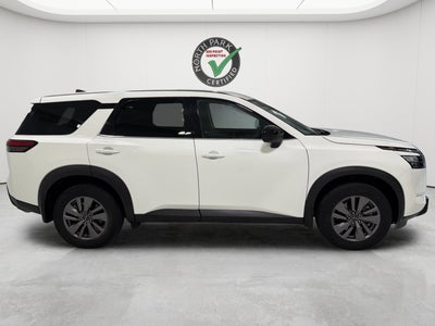 2024 Nissan Pathfinder S