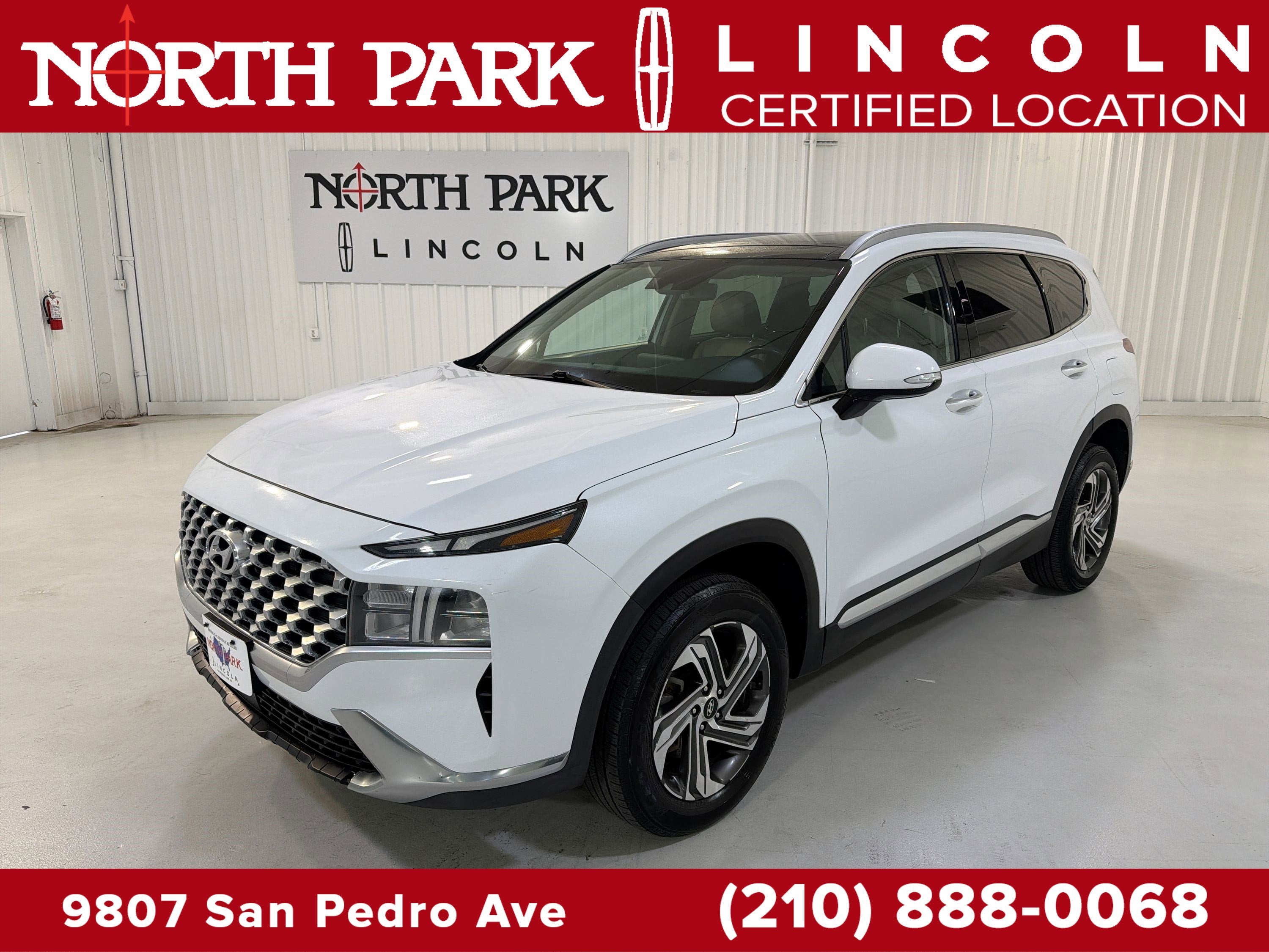 2022 Hyundai Santa Fe SEL