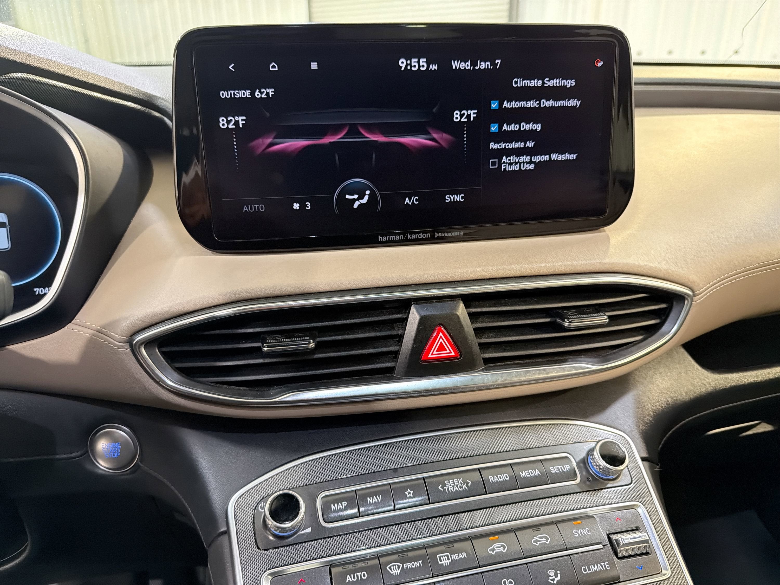 2022 Hyundai Santa Fe SEL