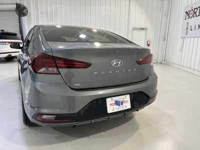 2019 Hyundai Elantra SE