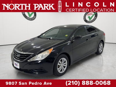 2012 Hyundai Sonata GLS