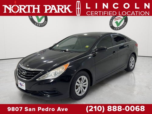 2012 Hyundai Sonata GLS