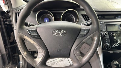 2012 Hyundai Sonata GLS