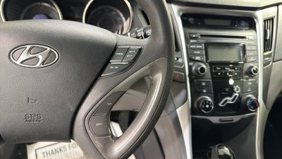 2012 Hyundai Sonata GLS