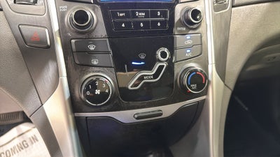 2012 Hyundai Sonata GLS