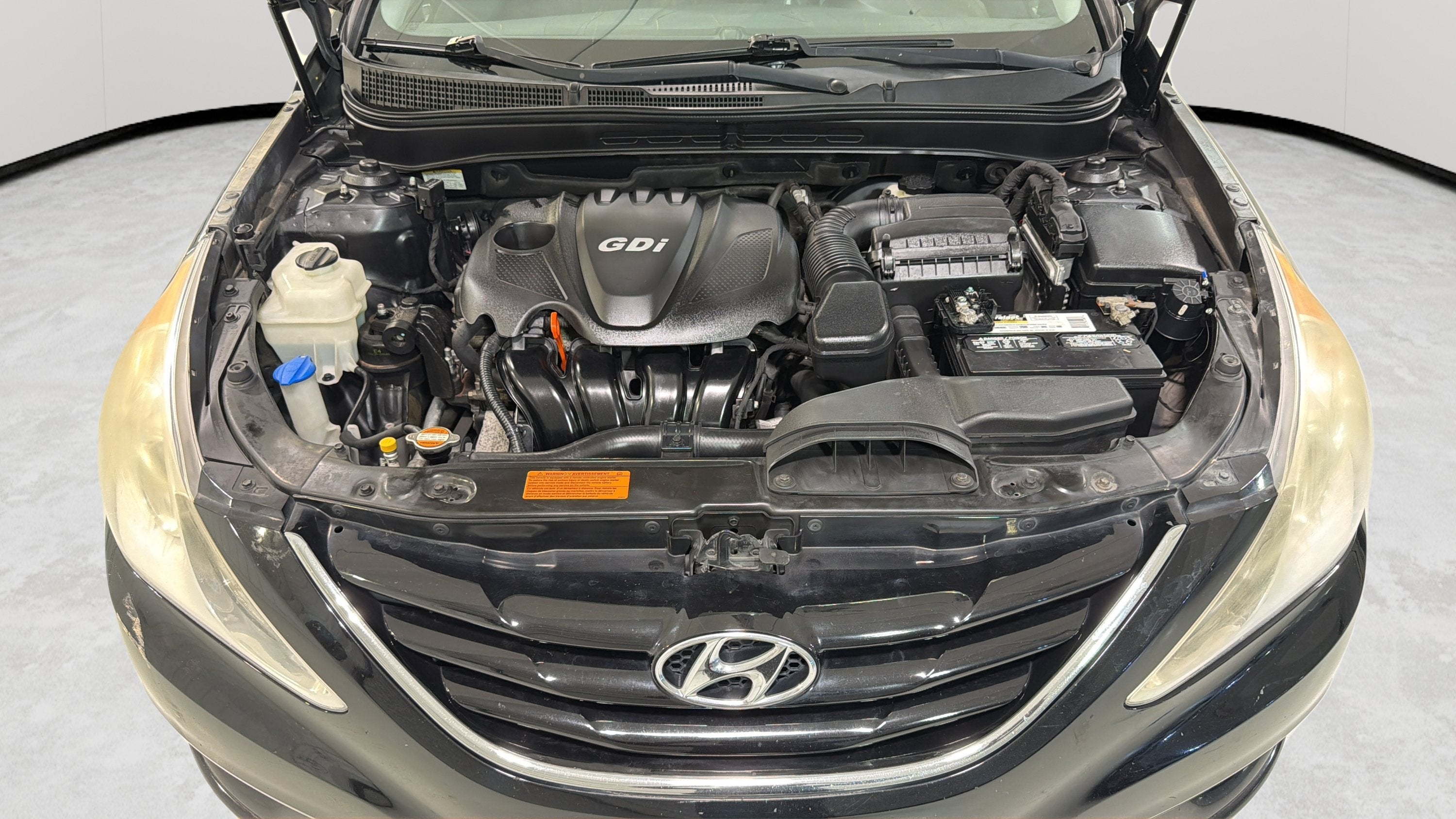 2012 Hyundai Sonata GLS