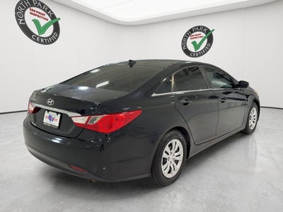 2012 Hyundai Sonata GLS