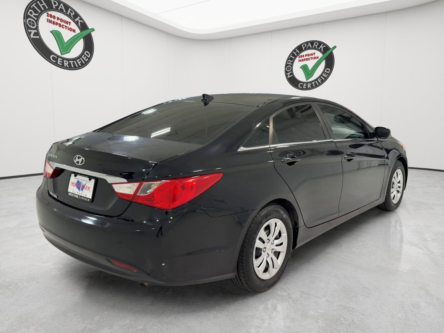 2012 Hyundai Sonata GLS