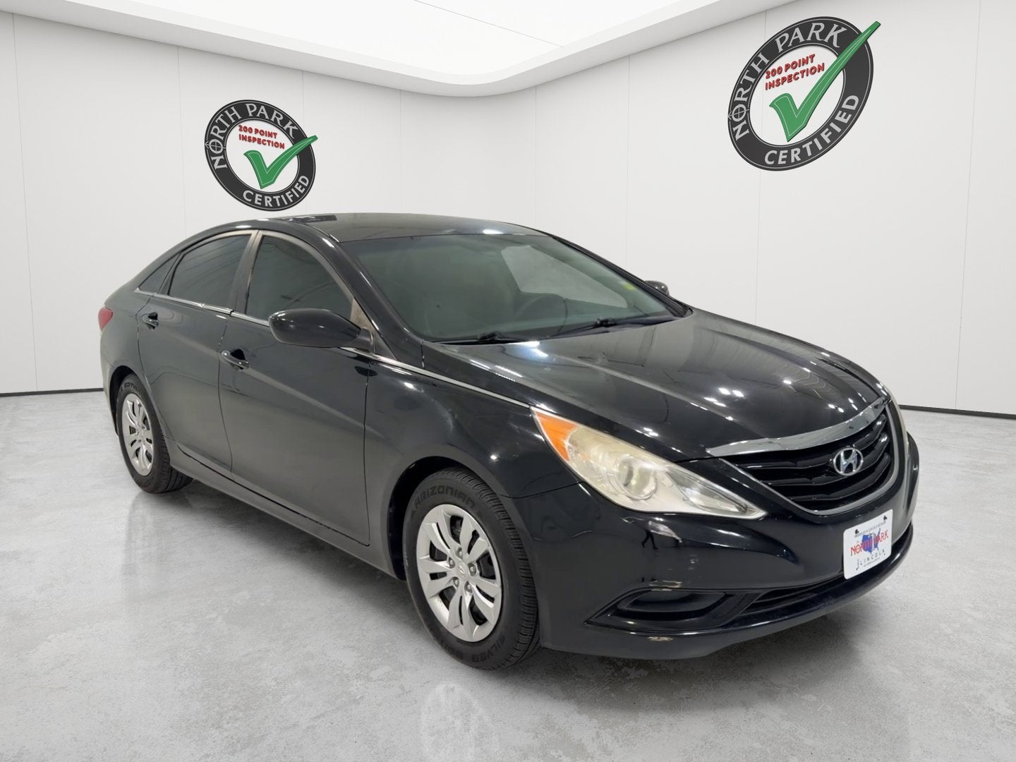 2012 Hyundai Sonata GLS