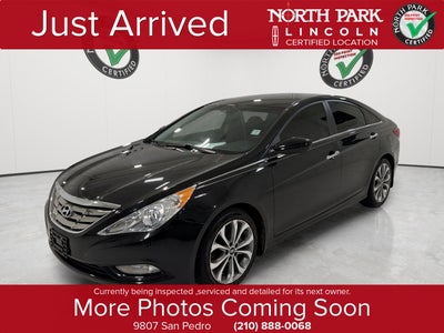 2013 Hyundai Sonata SE