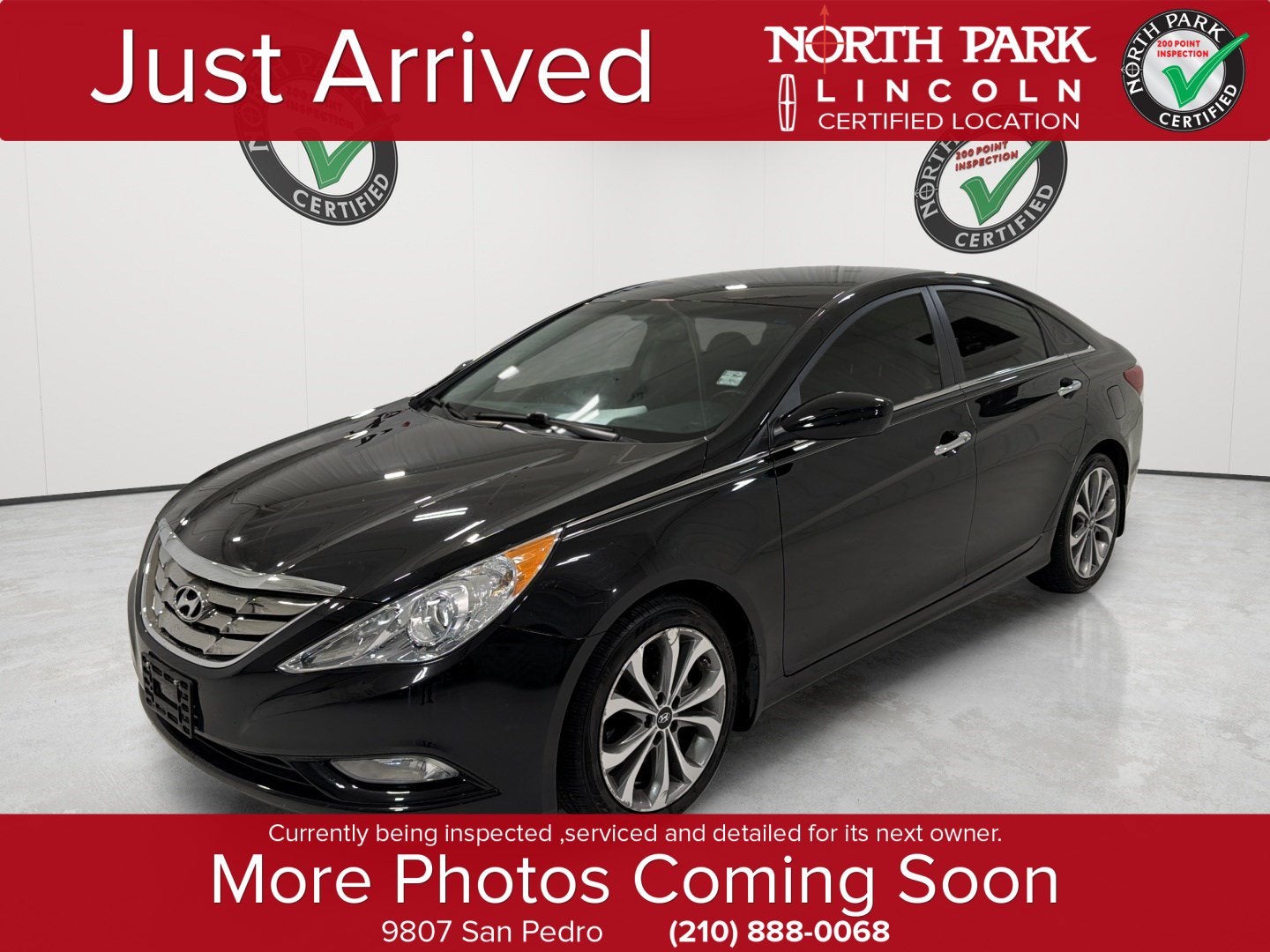 2013 Hyundai Sonata SE