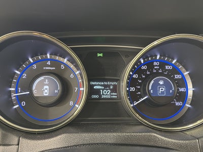 2013 Hyundai Sonata SE