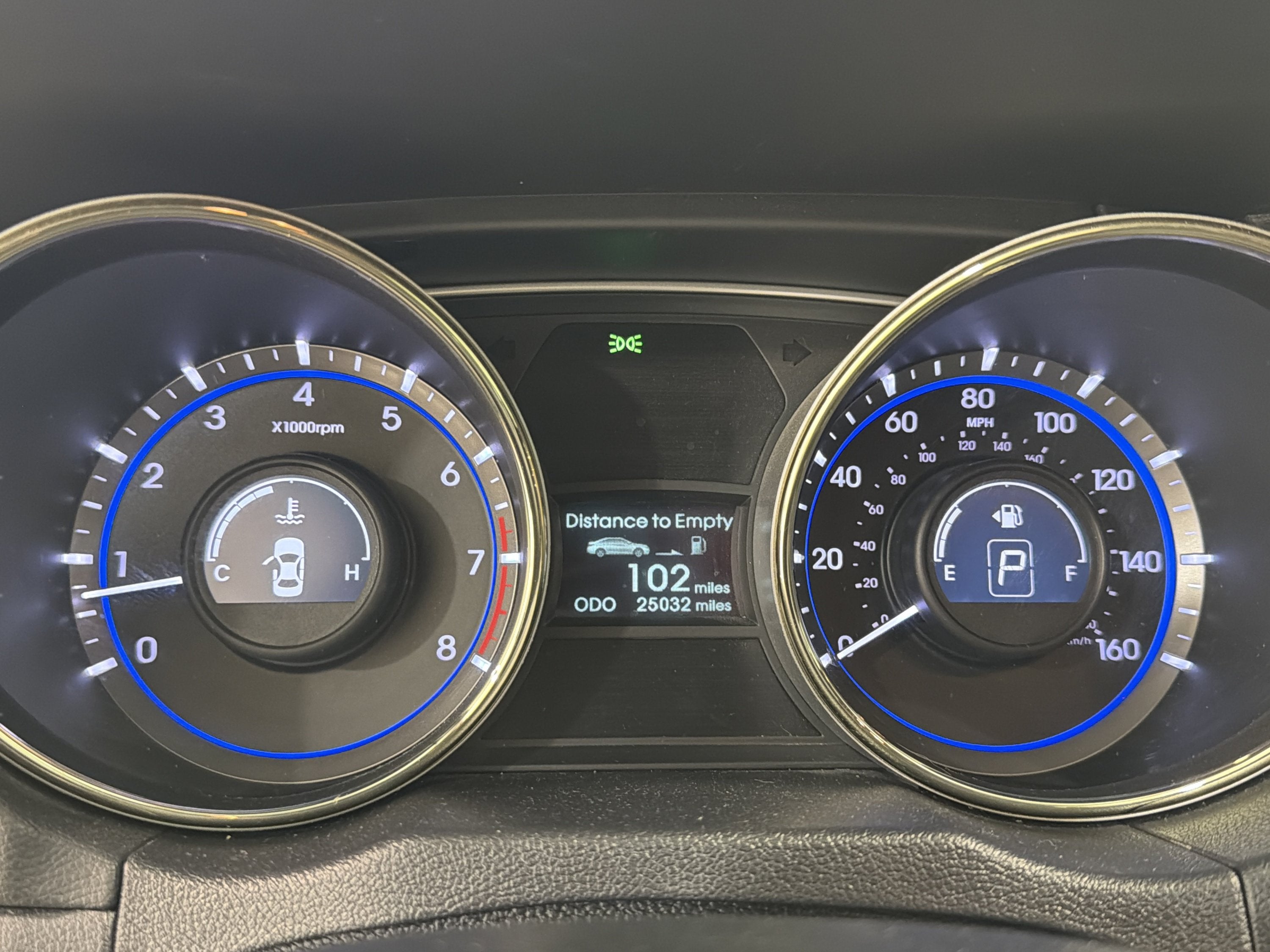 2013 Hyundai Sonata SE