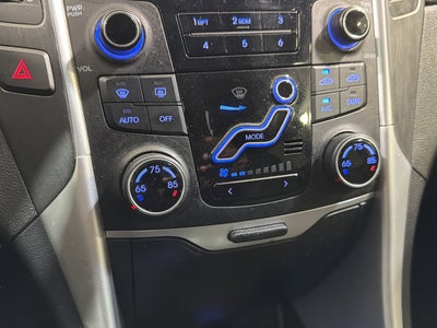 2013 Hyundai Sonata SE