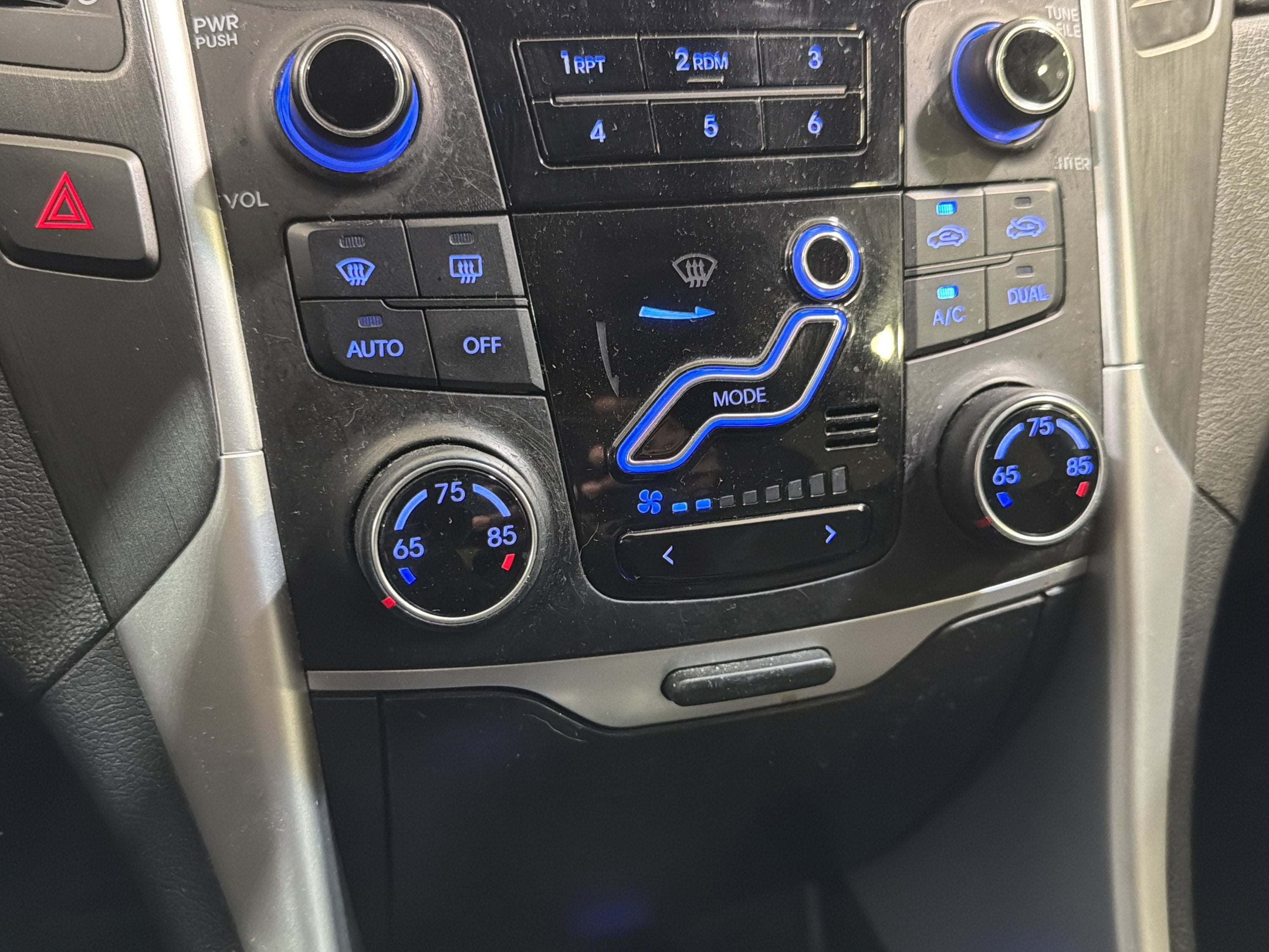 2013 Hyundai Sonata SE