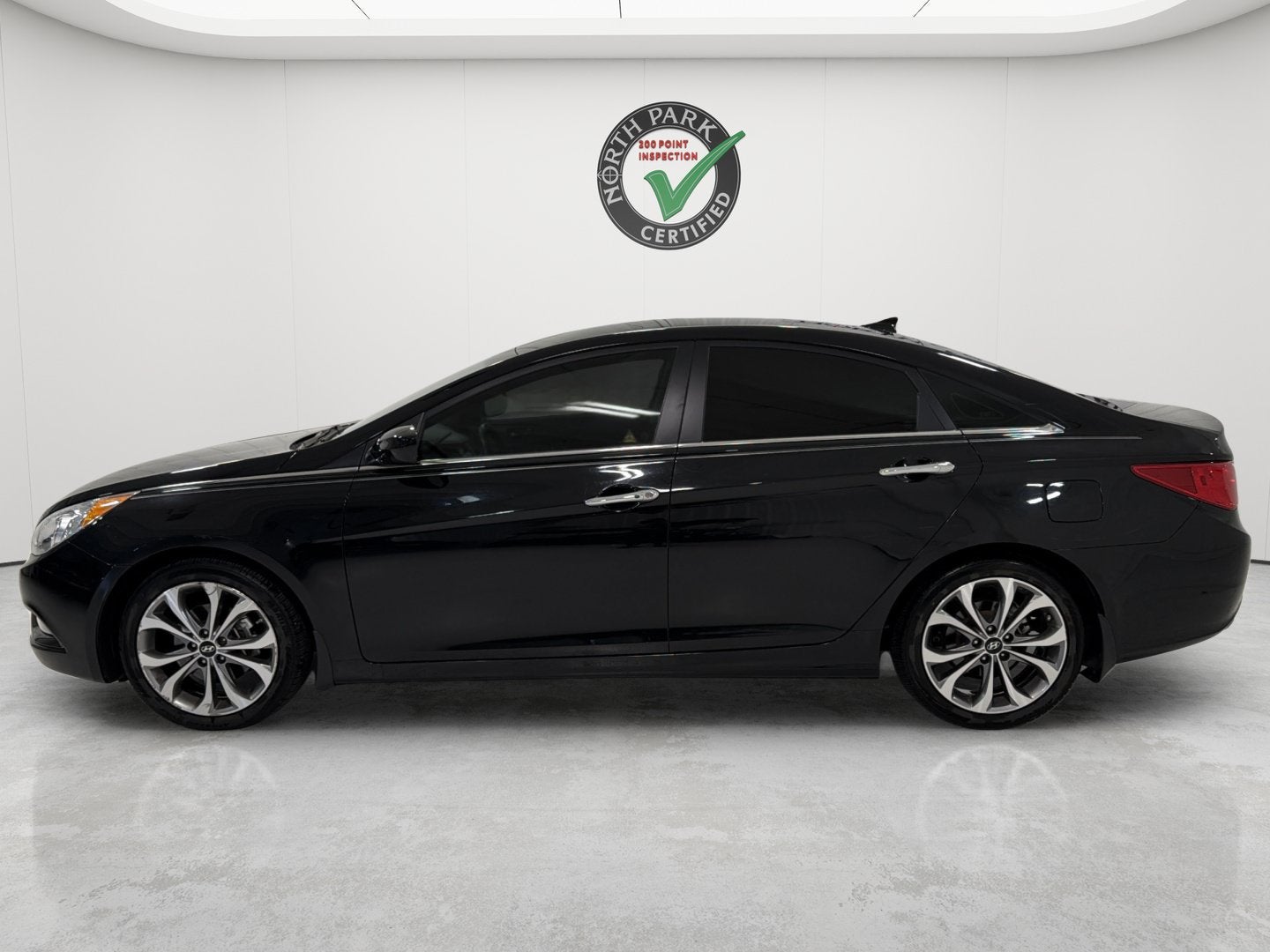 2013 Hyundai Sonata SE