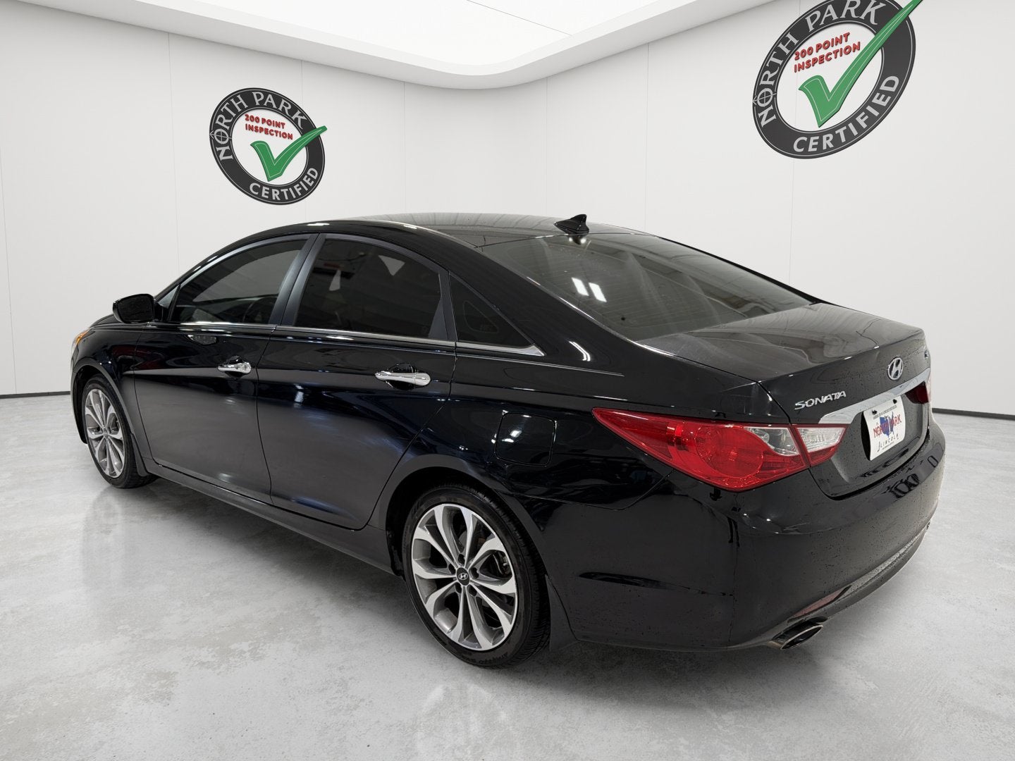 2013 Hyundai Sonata SE