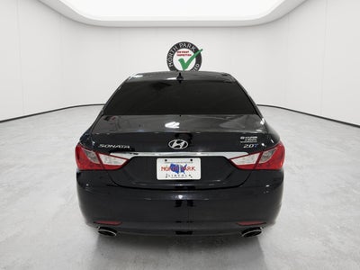 2013 Hyundai Sonata SE