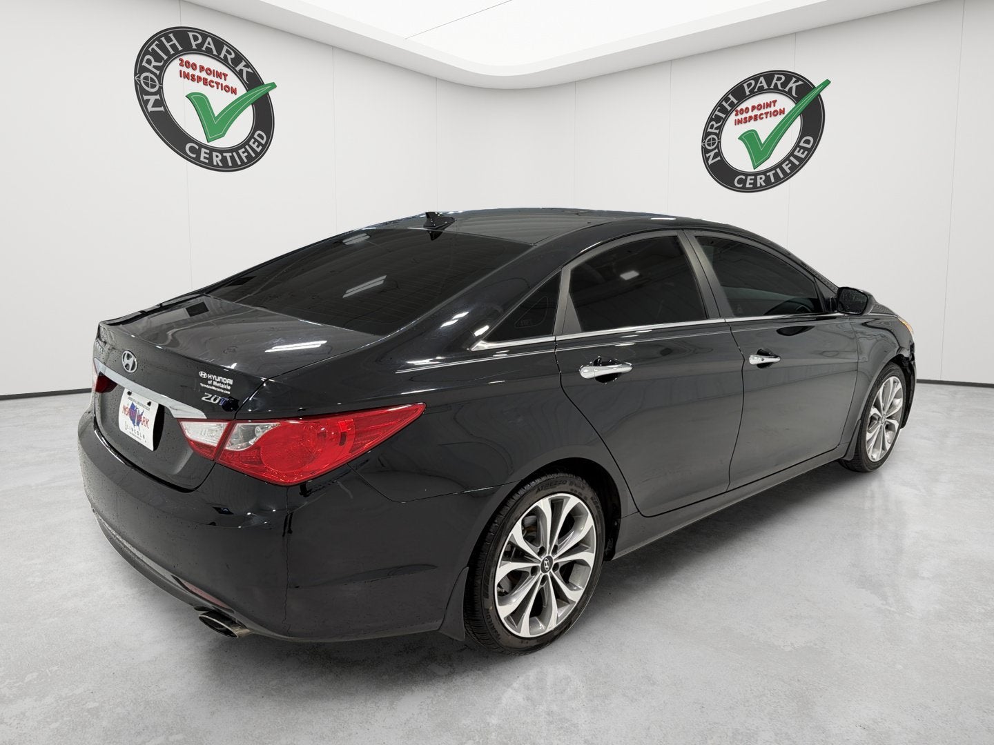 2013 Hyundai Sonata SE