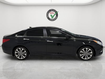 2013 Hyundai Sonata SE