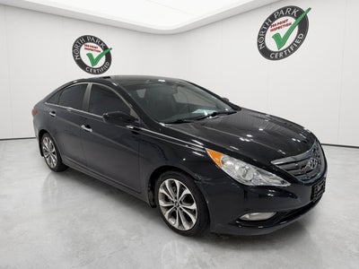2013 Hyundai Sonata SE