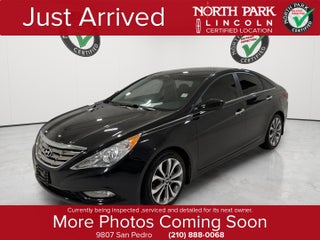 2013 Hyundai Sonata SE
