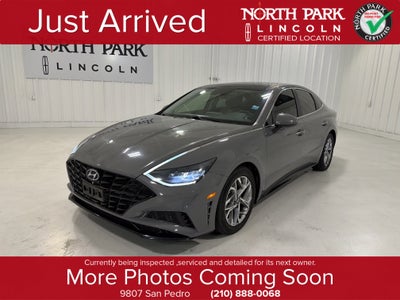 2021 Hyundai Sonata SEL