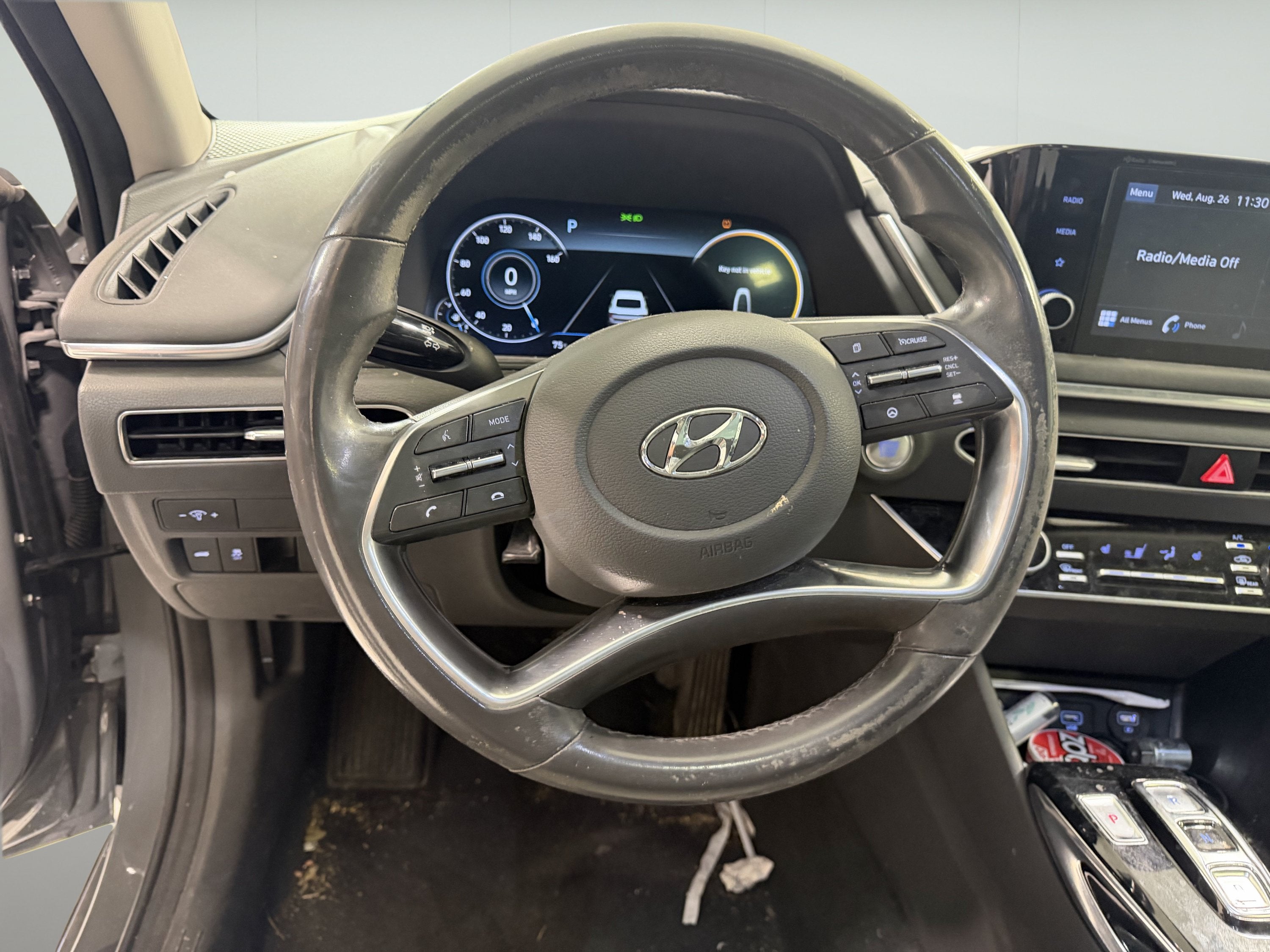 2021 Hyundai Sonata SEL
