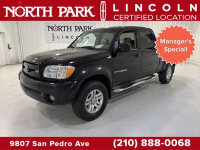 2006 Toyota Tundra Ltd