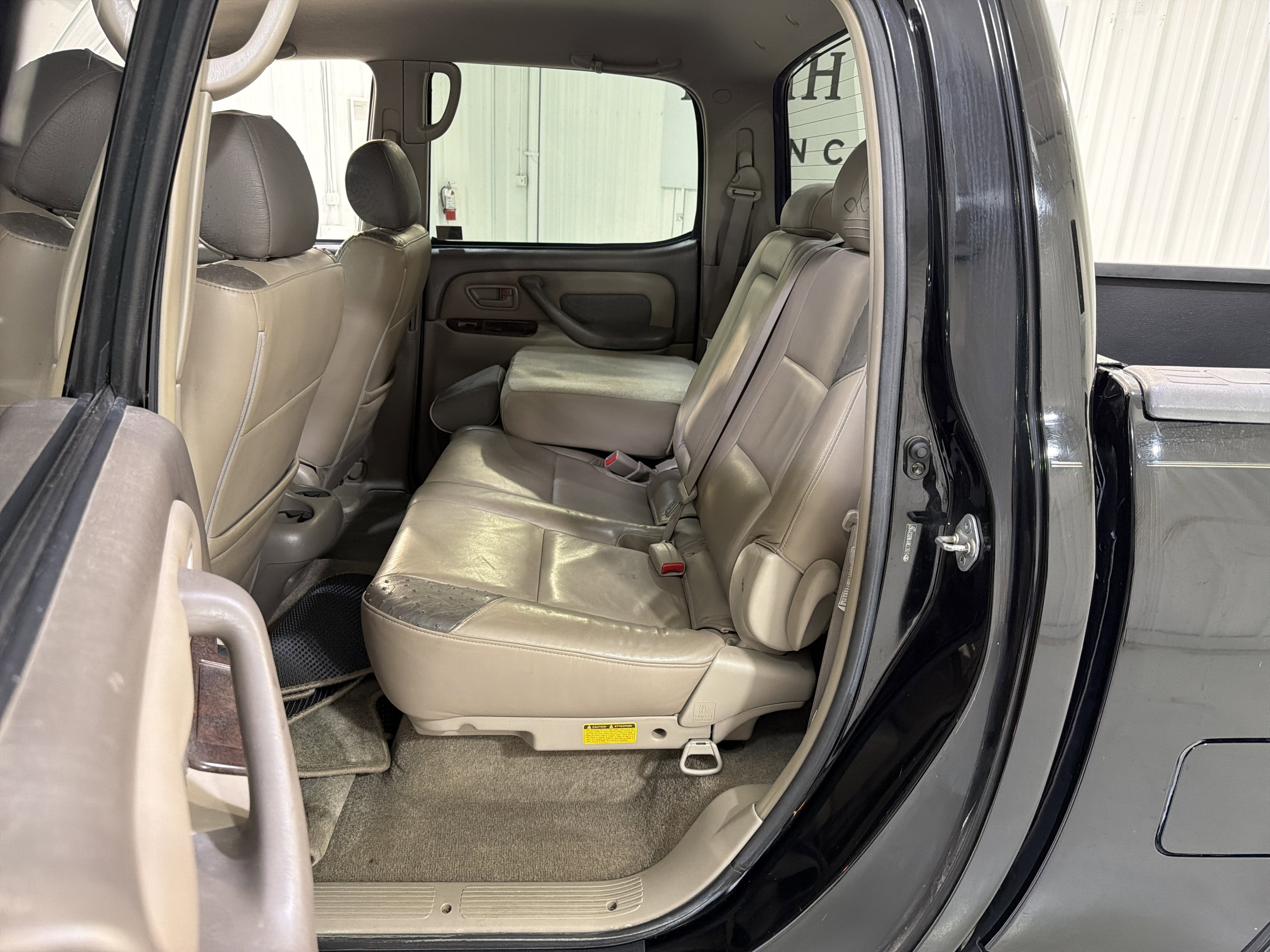 2006 Toyota Tundra Ltd