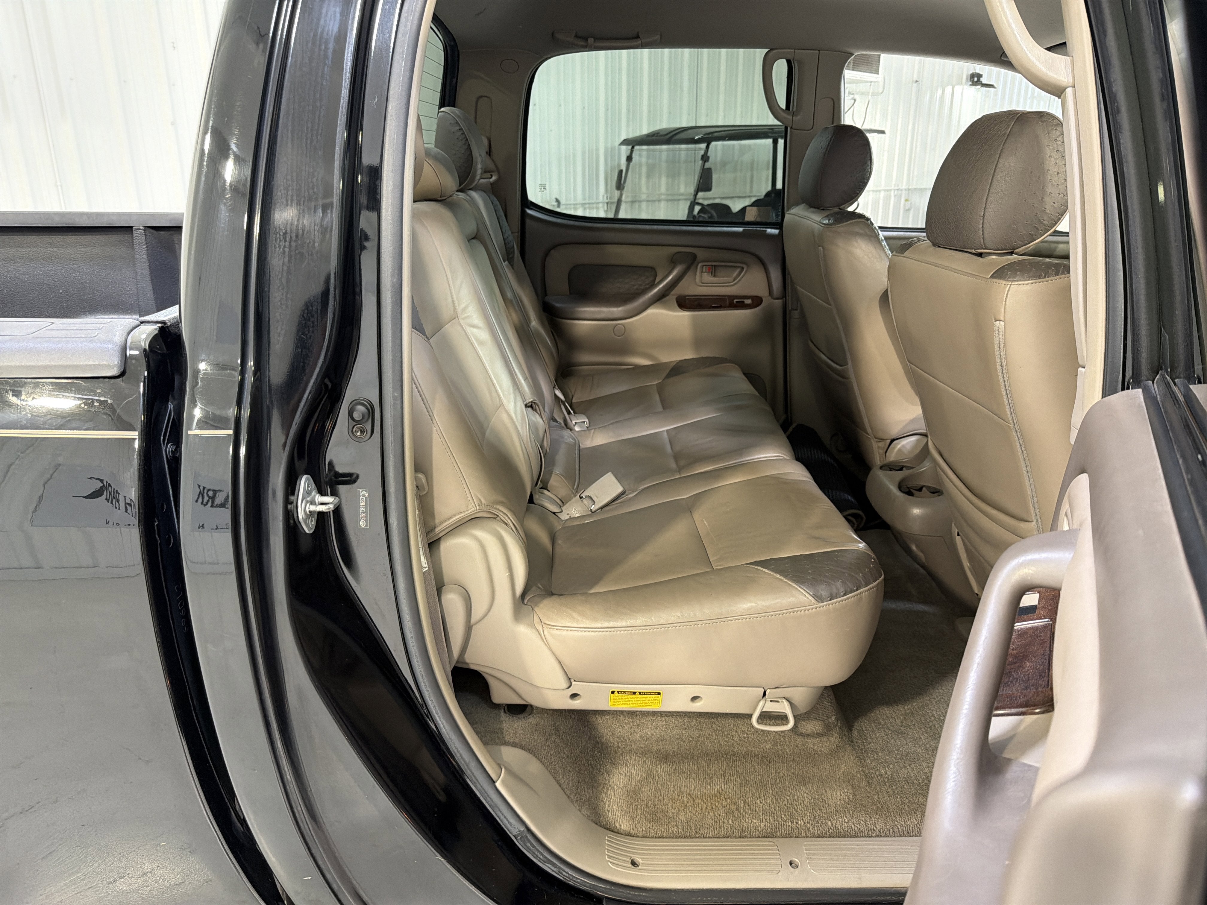 2006 Toyota Tundra Ltd