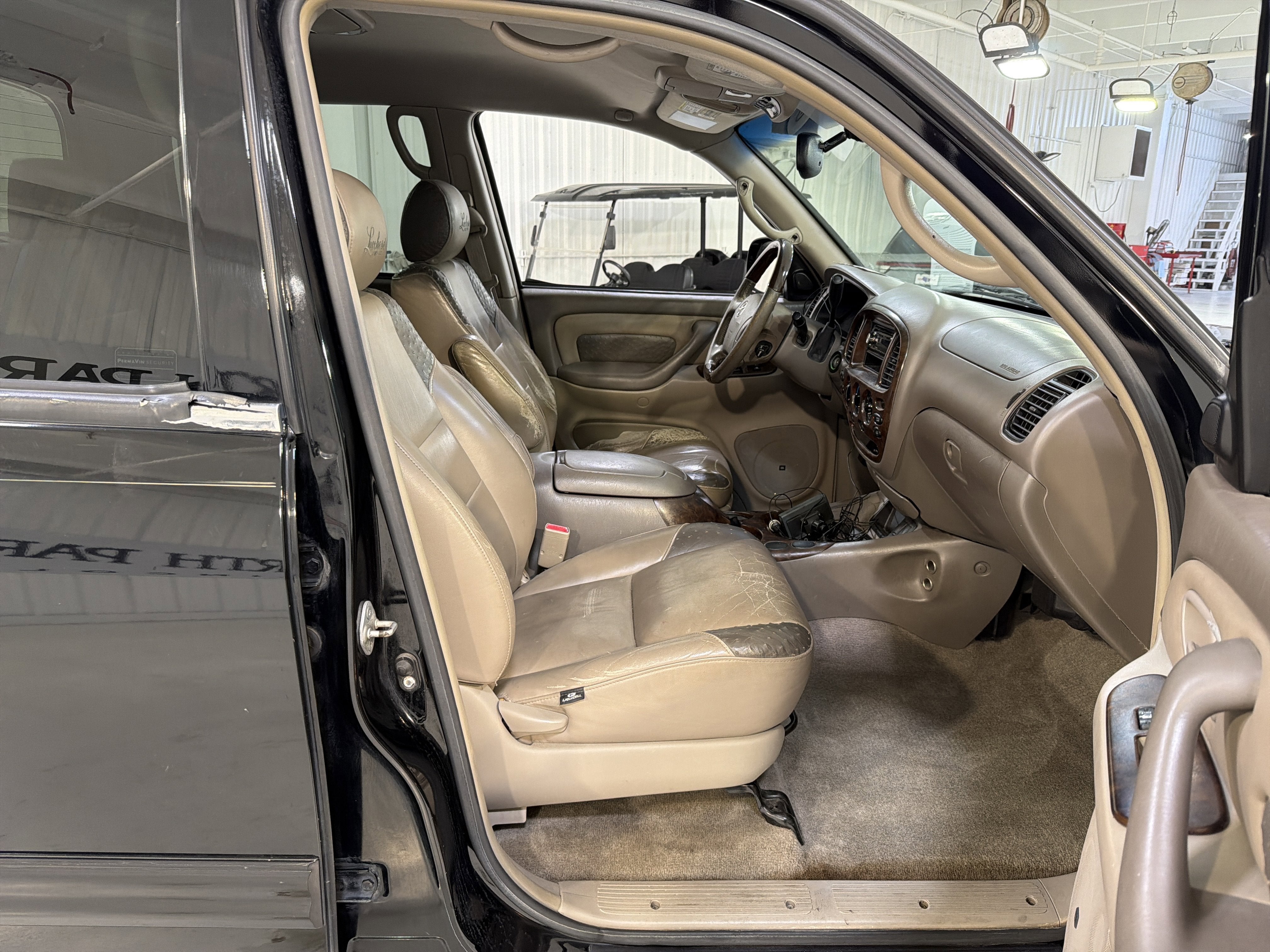 2006 Toyota Tundra Ltd