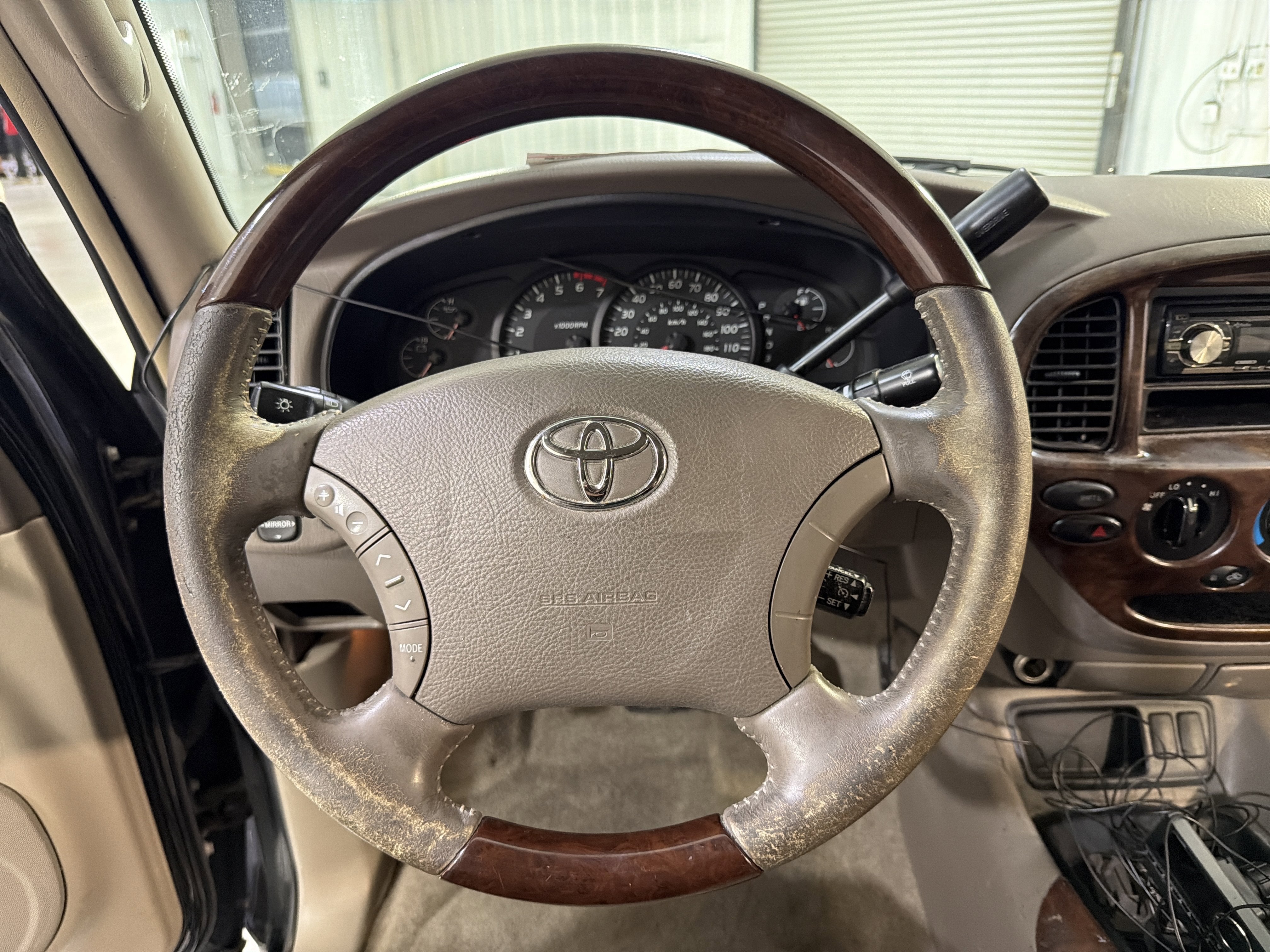 2006 Toyota Tundra Ltd