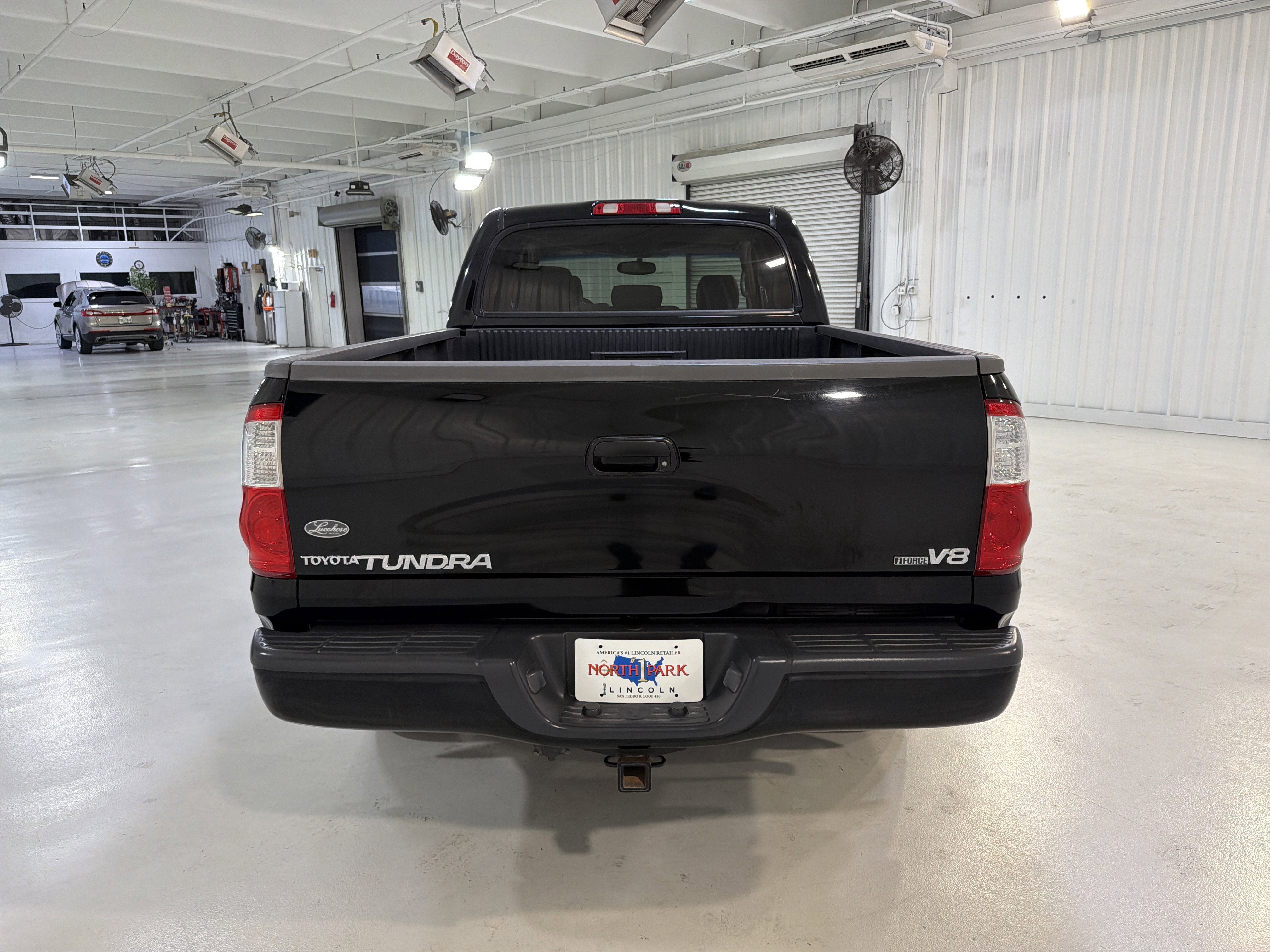2006 Toyota Tundra Ltd