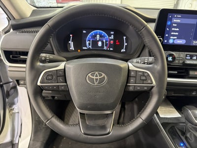 2024 Toyota Grand Highlander XLE