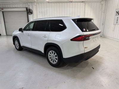 2024 Toyota Grand Highlander XLE