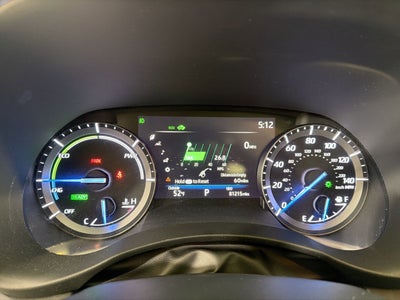 2020 Toyota Highlander Hybrid Platinum