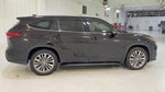 2020 Toyota Highlander Hybrid Platinum